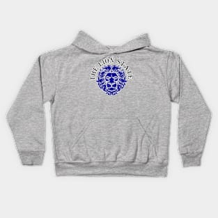 The lion state t shirt Kids Hoodie